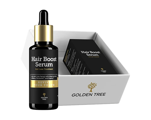 Hair Boost Serum 1 + 1 gratis