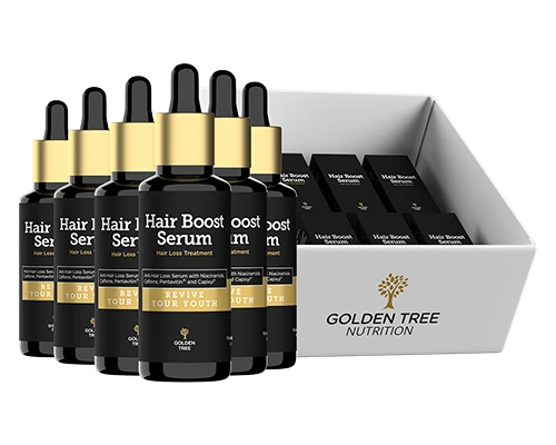 Hair Boost Serum 1 + 1 gratis